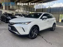 2023 Toyota Harrier 2.0 G SUV Full Spec