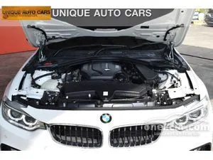 2016 BMW 420d 2.0 M Sport Package Coupe