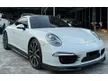Used 2014 Porsche 911 3.8 Carrera 4S PASM 18 Ways Sport Seat BOSE Sunroof PASM No Accident No Flood Ori Mileage 86K KM
