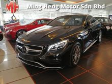 2018 Mercedes-Benz S63 AMG 5.5 Coupe - UNREG -