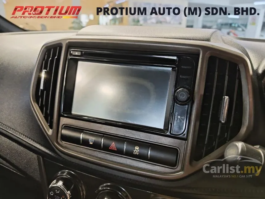 2015 Proton Iriz Premium Hatchback