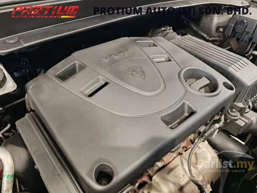 2015 Proton Iriz Premium Hatchback