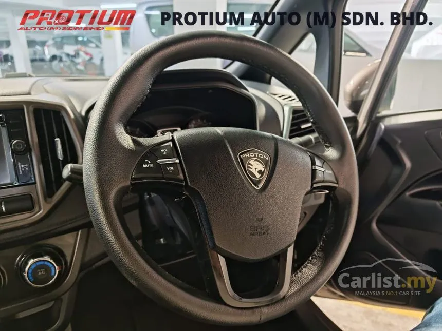 2015 Proton Iriz Premium Hatchback
