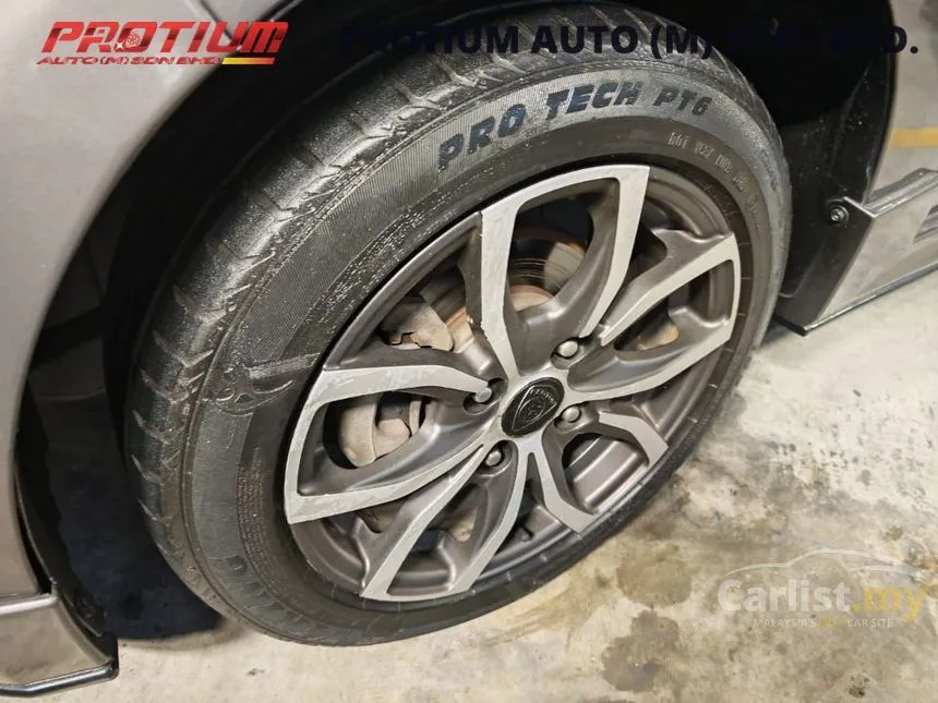 2015 Proton Iriz Premium Hatchback