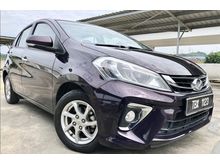 2018 Perodua Myvi 1.3 X Hatchback (A) ACCIDENT FREE FULL SERVICE RECORD WITH PERODUA WARRANTY ONE OWNER TIP TOP CONDITION