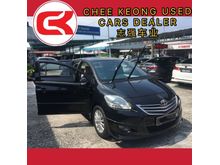 2010 Toyota Vios 1.5 G Sedan