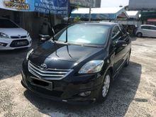 2010 Toyota Vios 1.5 G Sedan
