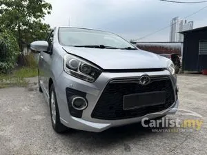 2016 Perodua AXIA 1.0 Advance Hatchback