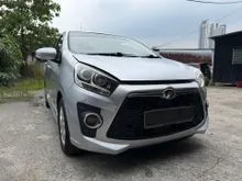 2016 Perodua AXIA 1.0 Advance Hatchback