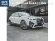 Recon 2022 BMW iX 0.0 xDrive50/Launch Edition/Japan Unreg/Original Low Mileage Only 10K/KM/B&W Golden Surround Sound System/BMW Panoramic Roof/Diamond Gear