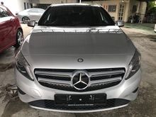 2013 Mercedes-Benz A180 1.6 HOT HOT PROMOTION / CALL FOR NEGO UNTIL YOU SATISFIED