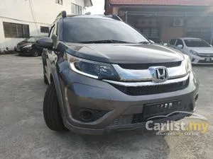 2018 Honda BR-V 1.5 E SUV