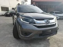 2018 Honda BR-V 1.5 E SUV, 1 Owner , Full Honda Service, Acc Free.