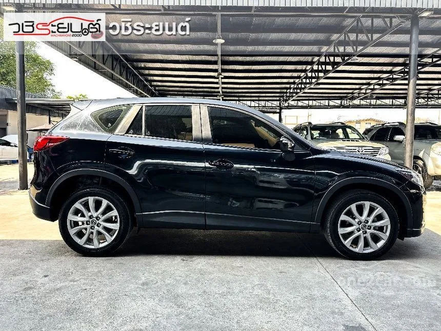 2017 Mazda CX-5 XDL SUV