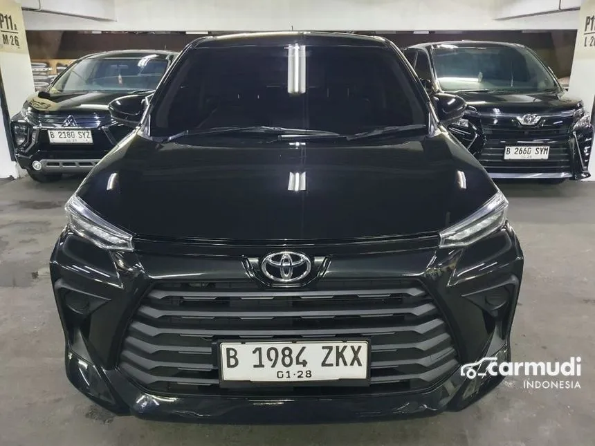 2022 Toyota Avanza E MPV