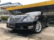 LEXUS LS 460L 2010 BLACK KM 52.000 ISTIMEWA