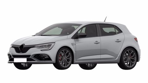 All-New 2018 Renault Megane RS Revealed Via Patent Images