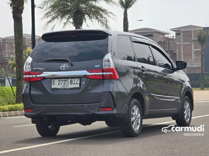 2020 Toyota Avanza G MPV