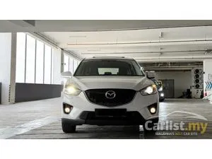 2012 Mazda CX-5 2.0 SKYACTIV-G SUV
