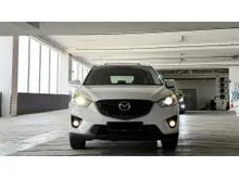 2012 Mazda CX-5 2.0 SKYACTIV-G (Lady Owner)