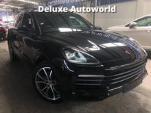 2018 Porsche Cayenne 3.0 SUV
