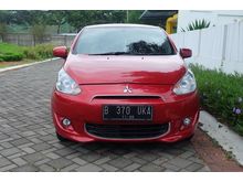 2015 Mitsubishi Mirage 1.2 GLX Hatchback