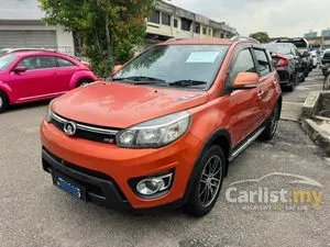 2016 GWM Haval M4 1.5 Standard SUV