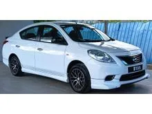 2013 Nissan Almera 1.5 E (A) BLACKLIST LOAN DP 1K SAHAJA .. WARRANTY 1 TAHUN .. GOOD CONDITION TRUE YEAR