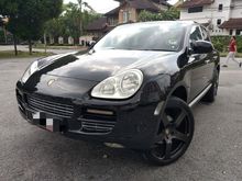 2006 Porsche Cayenne 3.2 SUV-auto-free gift