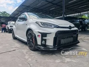 2021 Toyota GR Yaris 1.6 RZ High Performance Hatchback