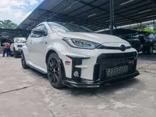 2021 Toyota GR Yaris 1.6 RZ High Performance Hatchback, Peace of mind with 8 Years Warranty