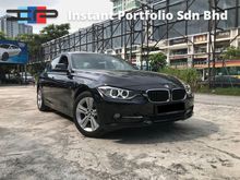 2012 BMW 320d 2.0 (A) Sport Line - Diesel Twin Power Turbo - Local Spec