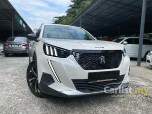 2022 Peugeot 2008 1.2 Allure SUV