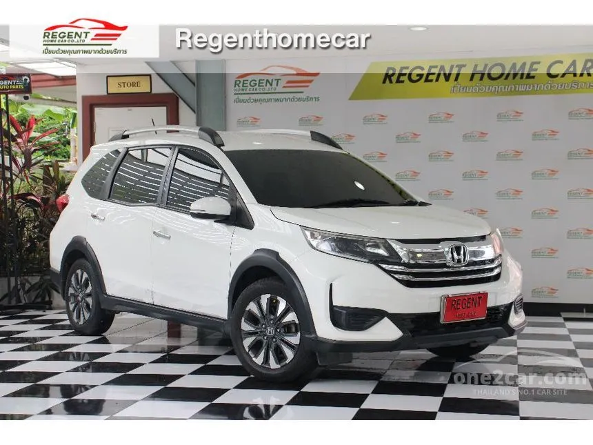 2021 Honda BR-V V SUV