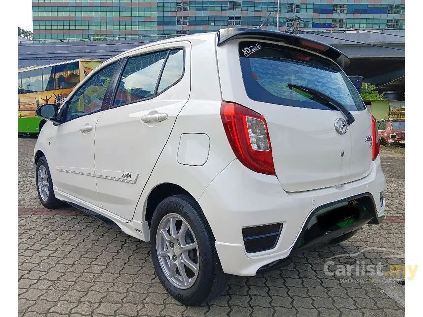 2016 Perodua AXIA G Hatchback