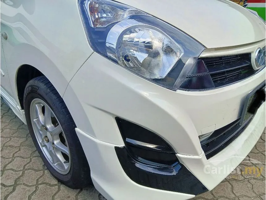 2016 Perodua AXIA G Hatchback