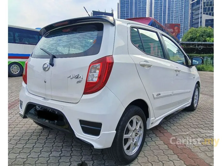 2016 Perodua AXIA G Hatchback