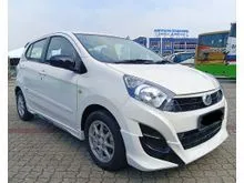 2016 Perodua AXIA 1.0 G Hatchback