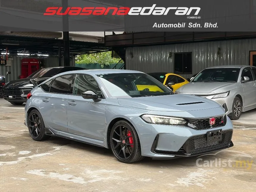 2025 Honda Civic Type R Hatchback