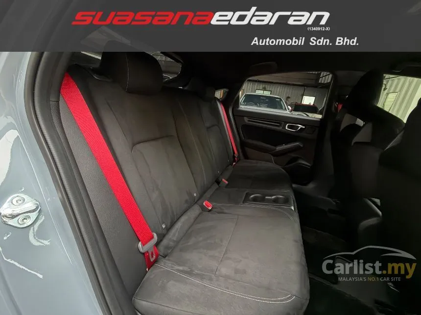 2025 Honda Civic Type R Hatchback