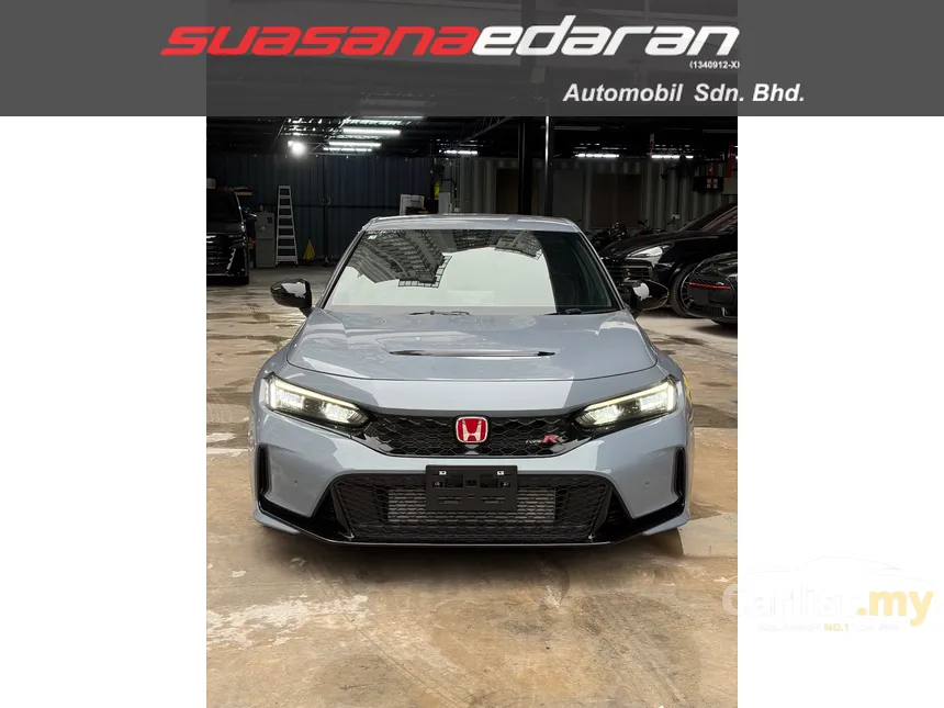 2025 Honda Civic Type R Hatchback