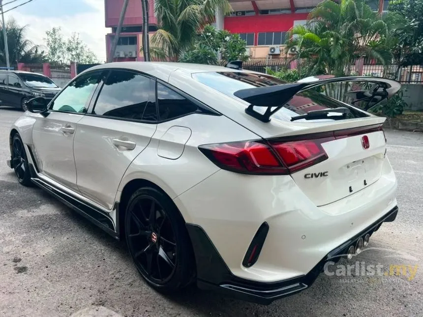 2023 Honda Civic Type R Hatchback