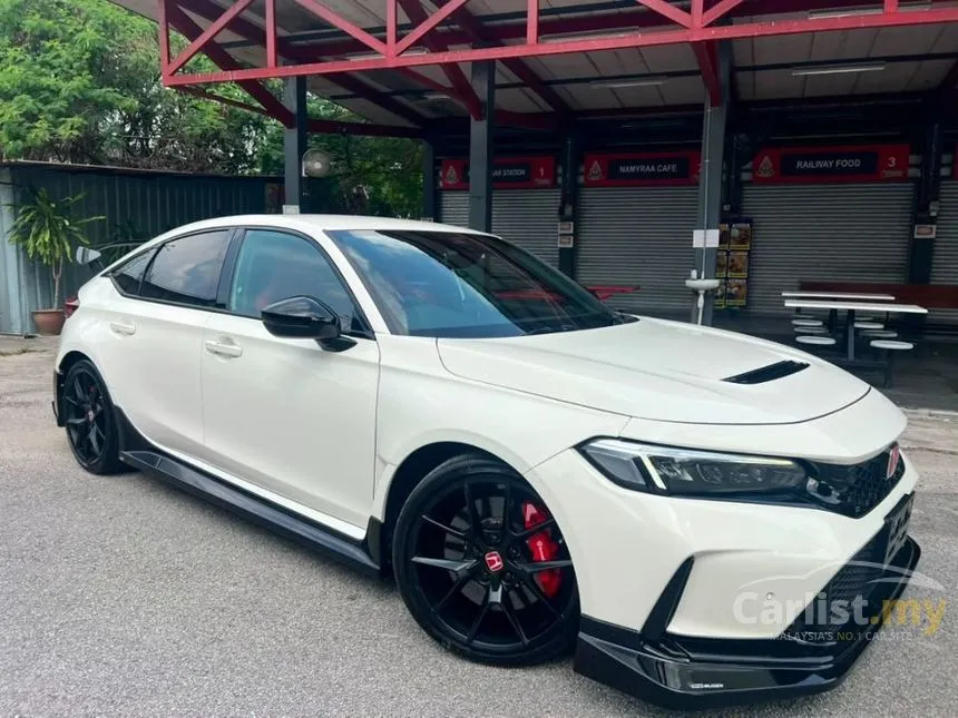 2023 Honda Civic Type R Hatchback