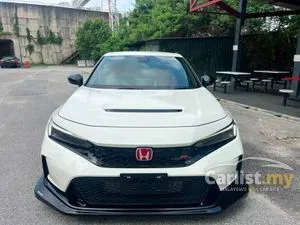 2023 Honda Civic 2.0 Type R Hatchback