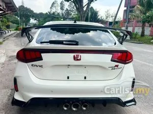 2023 Honda Civic 2.0 Type R Hatchback