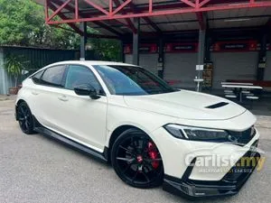 2023 Honda Civic 2.0 Type R Hatchback
