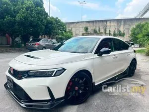 2023 Honda Civic 2.0 Type R Hatchback