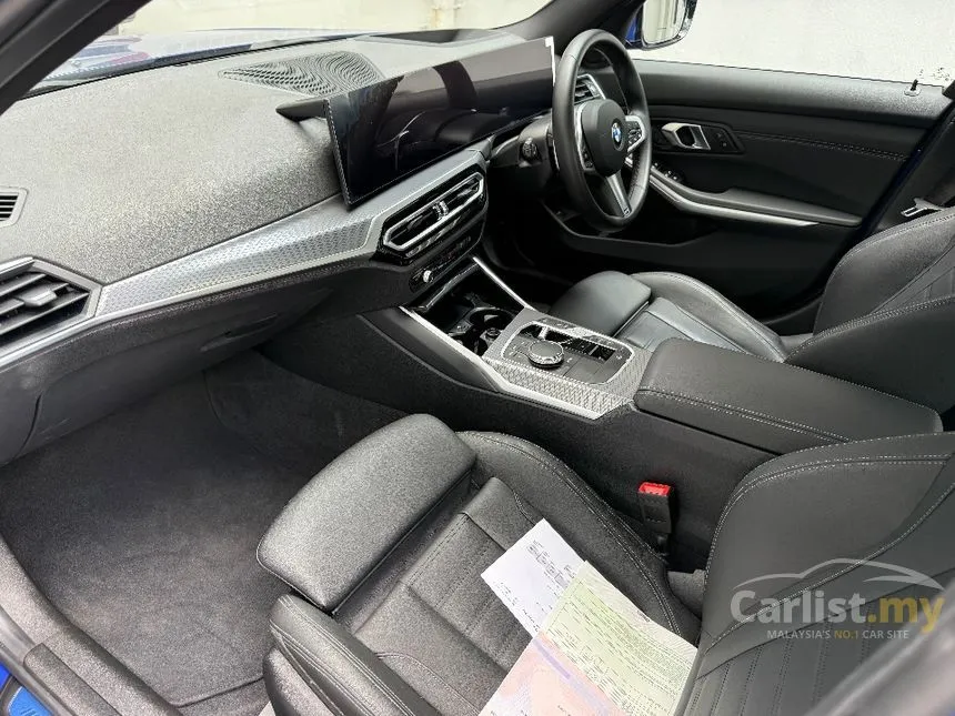 2025 BMW 320i Sport Sedan