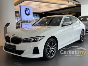 2025 BMW 320i 2.0 Sport Sedan
