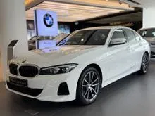 2025 BMW 320i 2.0 Sport Sedan - Special Offer Grand Finale